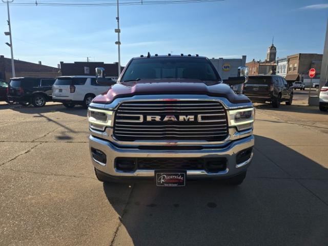 2021 RAM 2500 Laramie