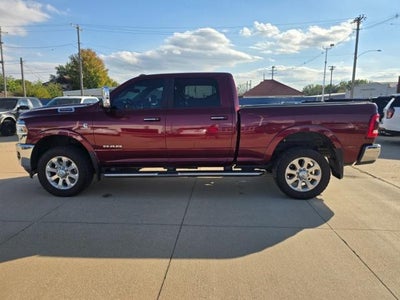 2021 RAM 2500 Laramie