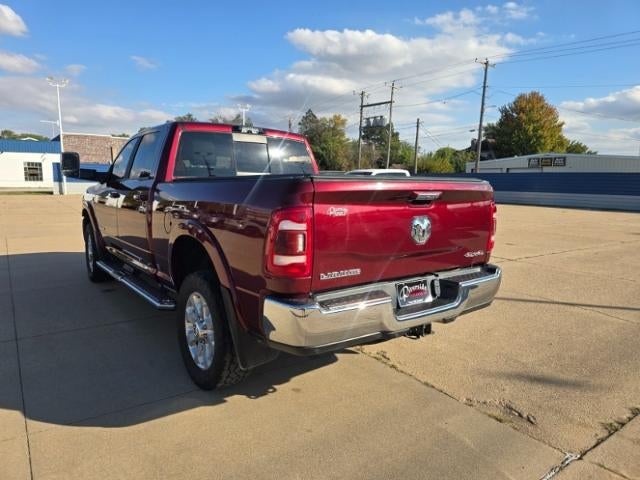 2021 RAM 2500 Laramie