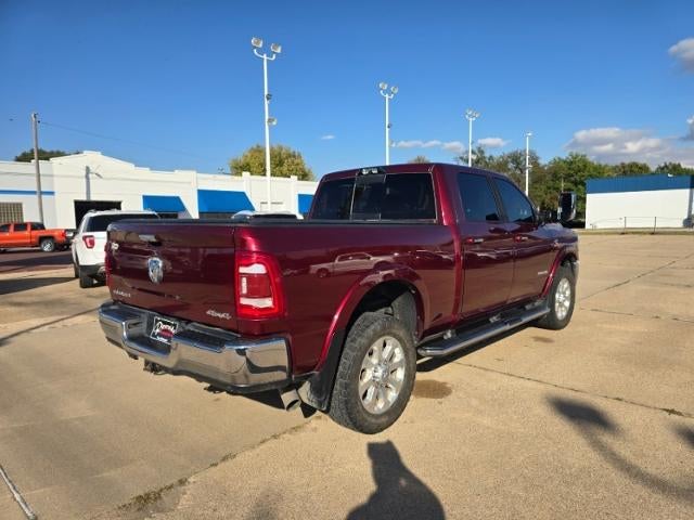 2021 RAM 2500 Laramie