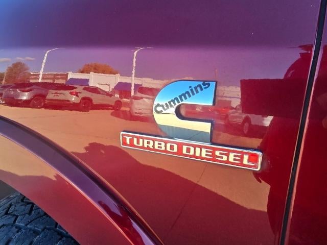 2021 RAM 2500 Laramie