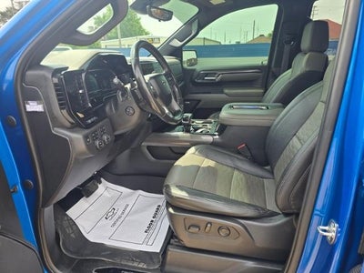 2022 Chevrolet Silverado 1500 ZR2