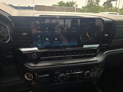 2022 Chevrolet Silverado 1500 ZR2