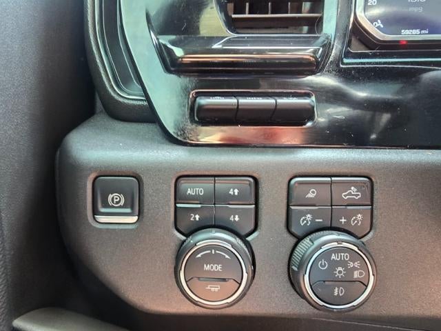 2022 Chevrolet Silverado 1500 ZR2