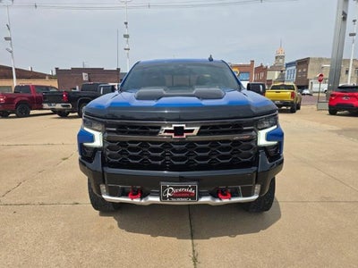 2022 Chevrolet Silverado 1500 ZR2