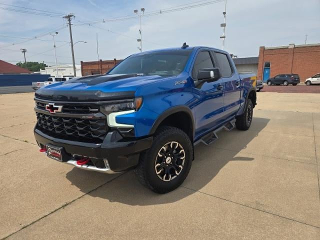 2022 Chevrolet Silverado 1500 ZR2