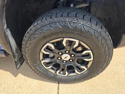 2022 Chevrolet Silverado 1500 ZR2