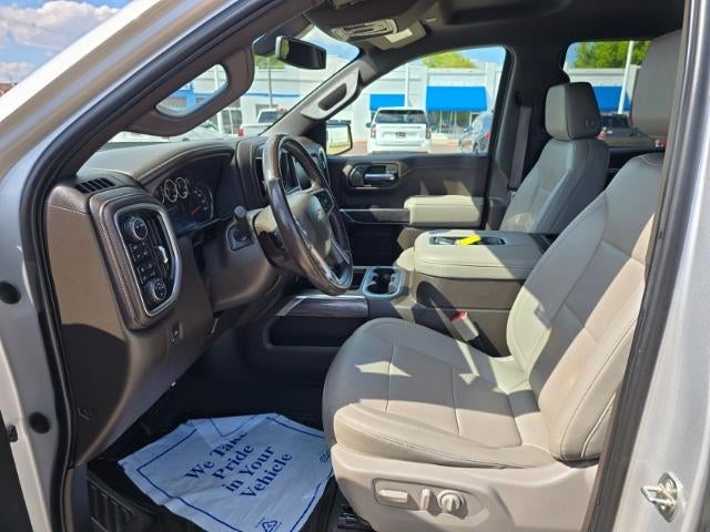 2022 Chevrolet Silverado 1500 LTD LTZ