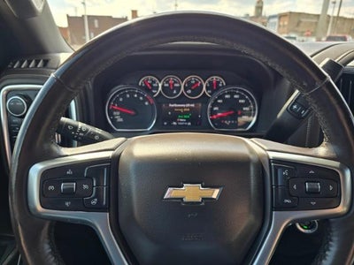 2022 Chevrolet Silverado 1500 LTD LTZ