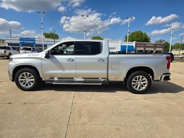 2022 Chevrolet Silverado 1500 LTD LTZ