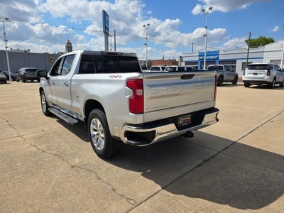 2022 Chevrolet Silverado 1500 LTD LTZ