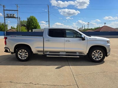2022 Chevrolet Silverado 1500 LTD LTZ