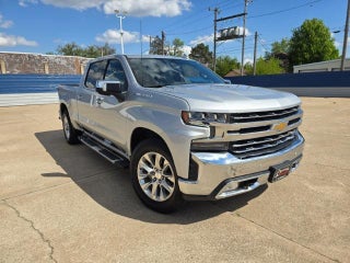 2022 Chevrolet Silverado 1500 LTD LTZ