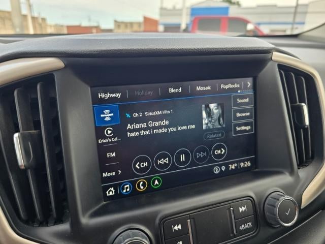 2022 GMC Terrain Denali