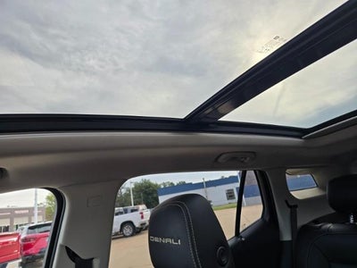 2022 GMC Terrain Denali