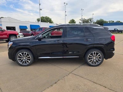 2022 GMC Terrain Denali