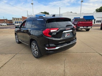 2022 GMC Terrain Denali