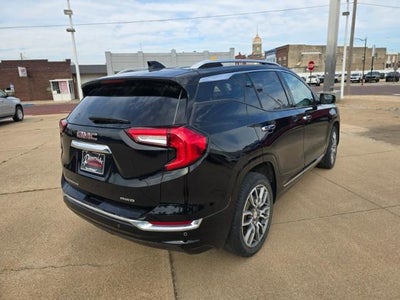 2022 GMC Terrain Denali