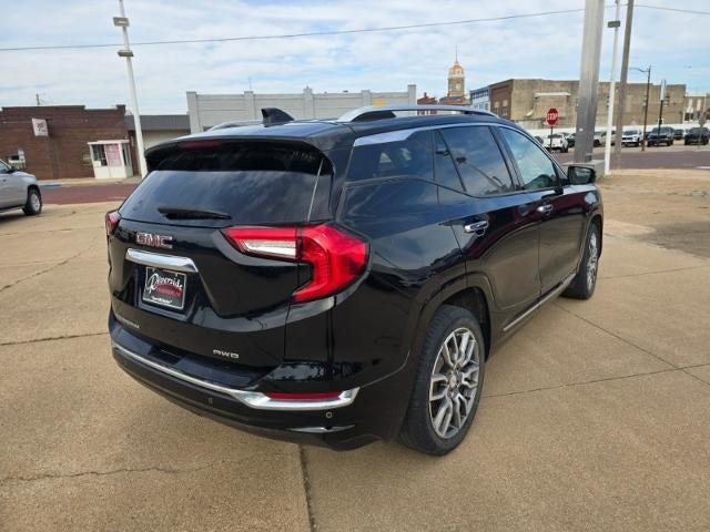 2022 GMC Terrain Denali