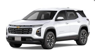 2027 Chevrolet Equinox AWD LT