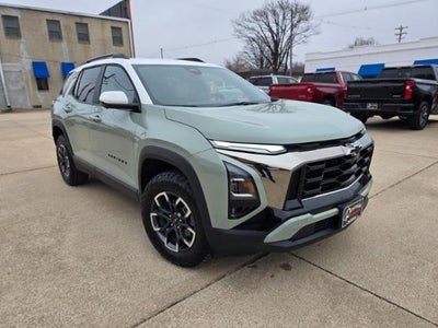 2026 Chevrolet Equinox ACTIV