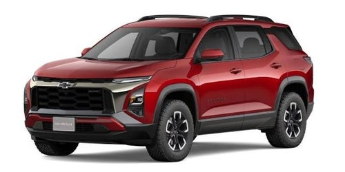 2027 Chevrolet Equinox ACTIV