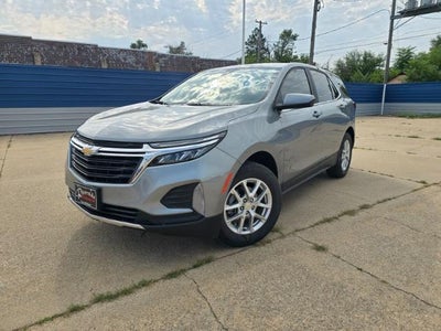 2023 Chevrolet Equinox LT