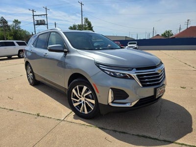 2023 Chevrolet Equinox Premier