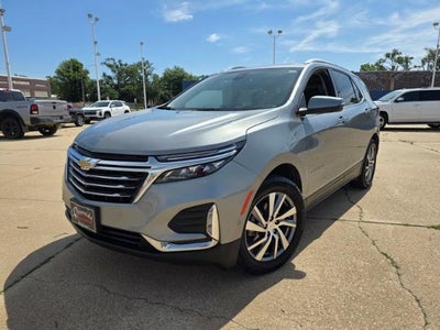 2023 Chevrolet Equinox Premier