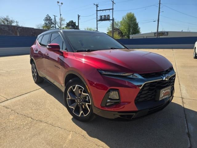 2022 Chevrolet Blazer RS