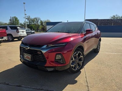 2022 Chevrolet Blazer RS