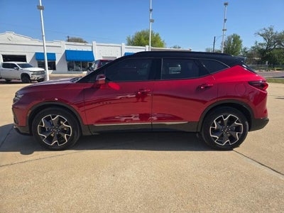 2022 Chevrolet Blazer RS