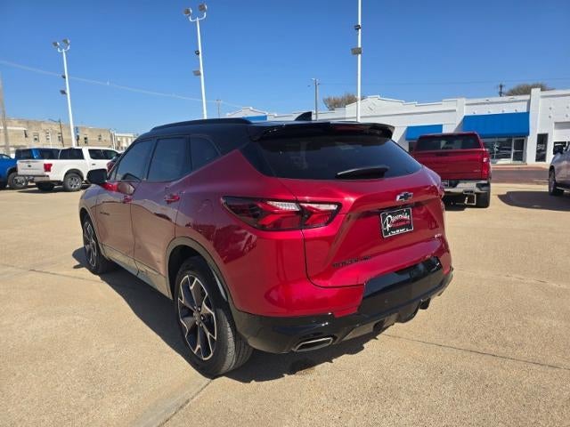 2022 Chevrolet Blazer RS