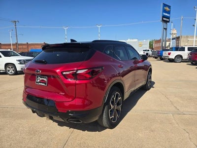2022 Chevrolet Blazer RS