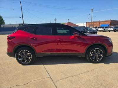 2022 Chevrolet Blazer RS