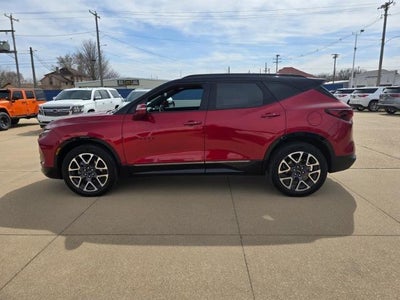 2023 Chevrolet Blazer RS