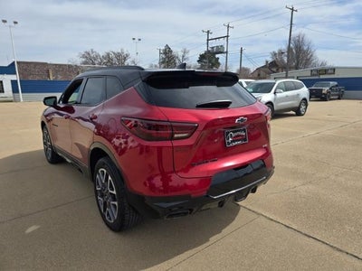 2023 Chevrolet Blazer RS