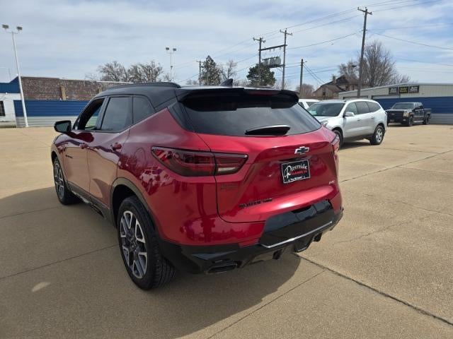 2023 Chevrolet Blazer RS