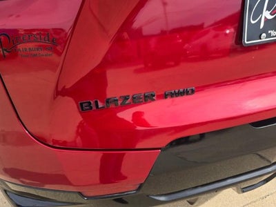 2023 Chevrolet Blazer RS