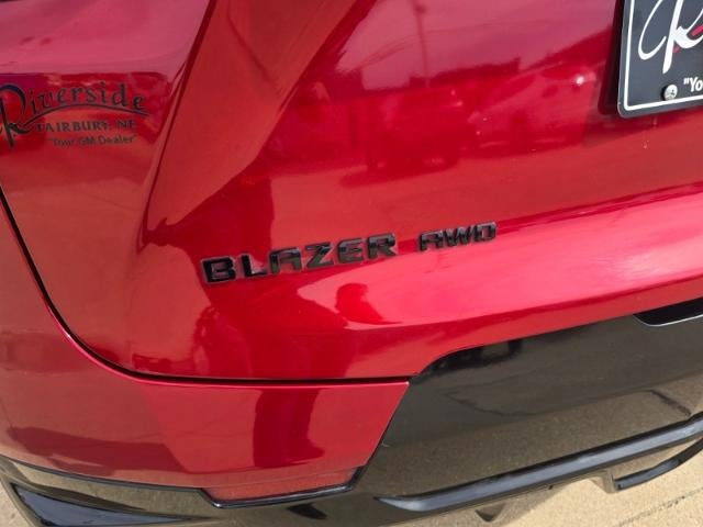 2023 Chevrolet Blazer RS