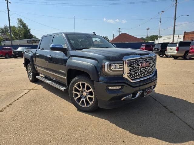 2017 GMC Sierra 1500 Denali