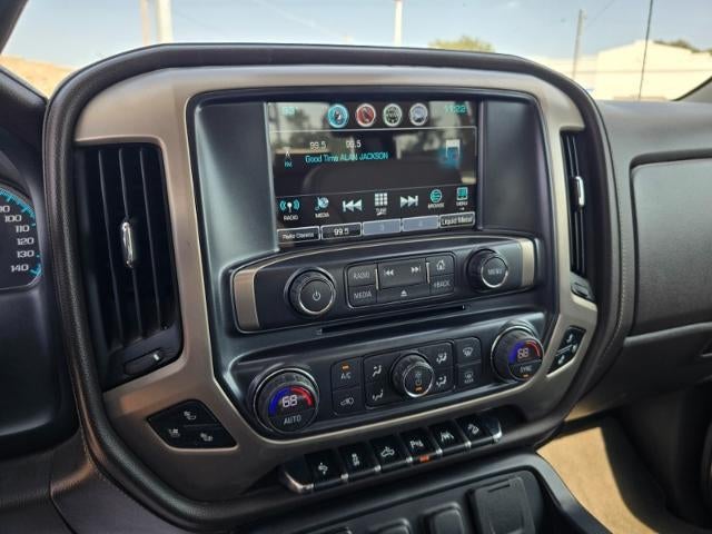 2017 GMC Sierra 1500 Denali