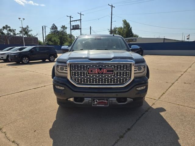 2017 GMC Sierra 1500 Denali