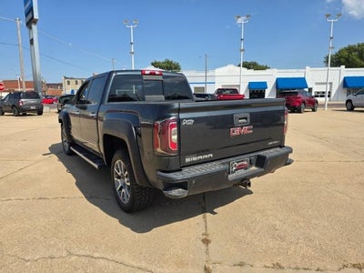 2017 GMC Sierra 1500 Denali