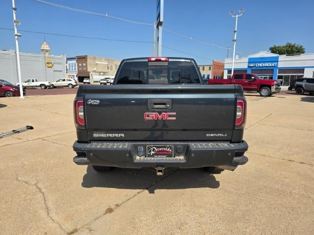 2017 GMC Sierra 1500 Denali