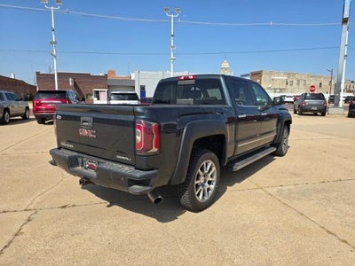 2017 GMC Sierra 1500 Denali