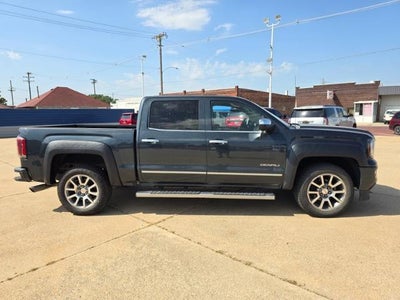 2017 GMC Sierra 1500 Denali