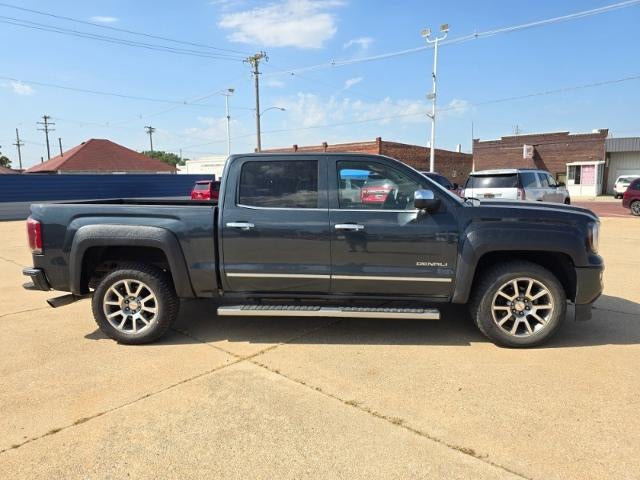 2017 GMC Sierra 1500 Denali