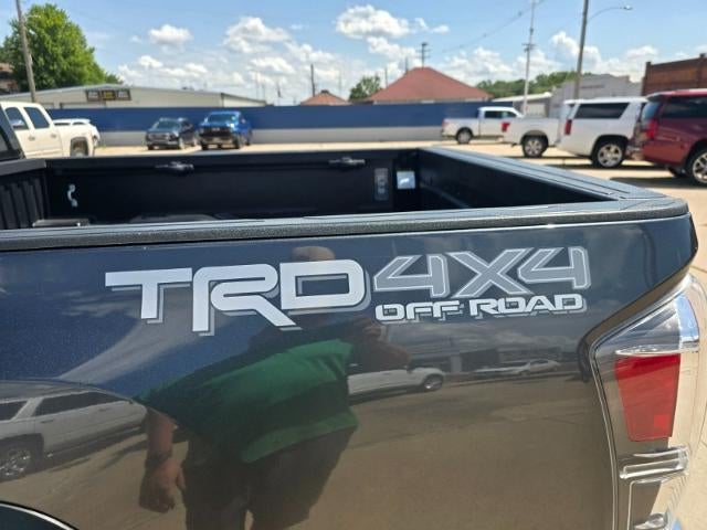 2023 Toyota Tacoma 4WD SR
