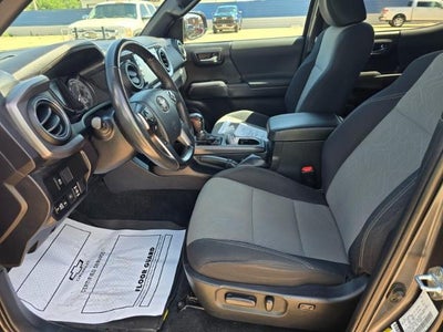2023 Toyota Tacoma 4WD SR